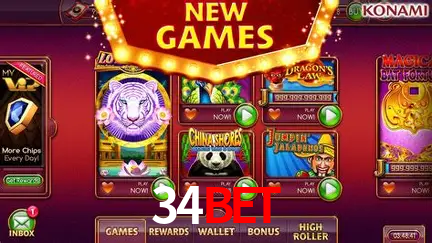 Blackjack Table 34Bet