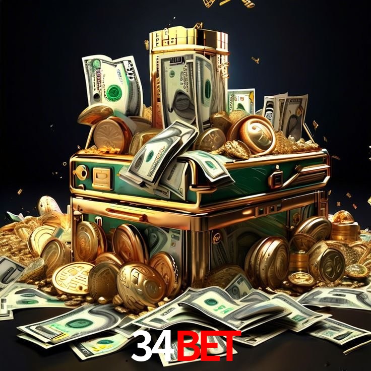 Welcome Bonus 34Bet