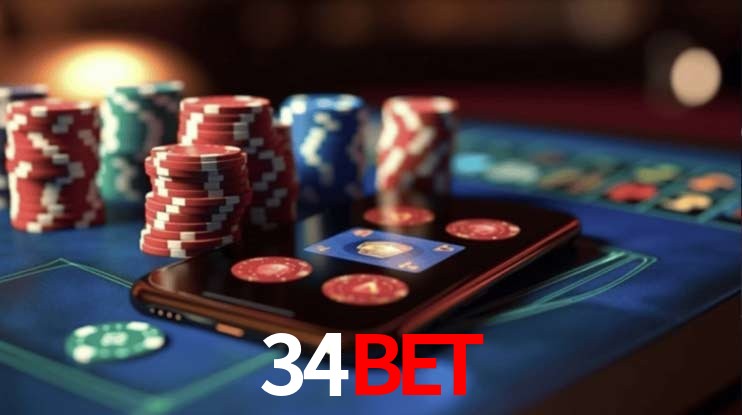 Basketball Betting 34Bet