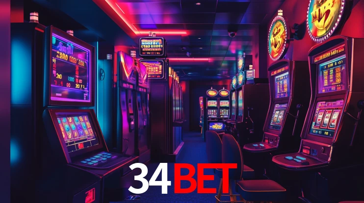 Daily Bonuses 34Bet