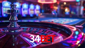 Experiência VIP 34Bet