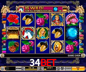 Roulette Table 34Bet